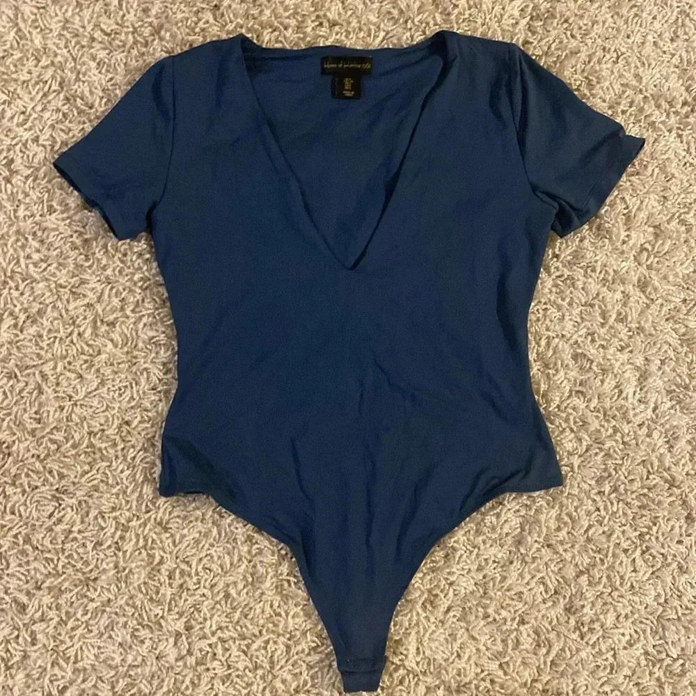 House of Harlow 1960 bodysuit size large